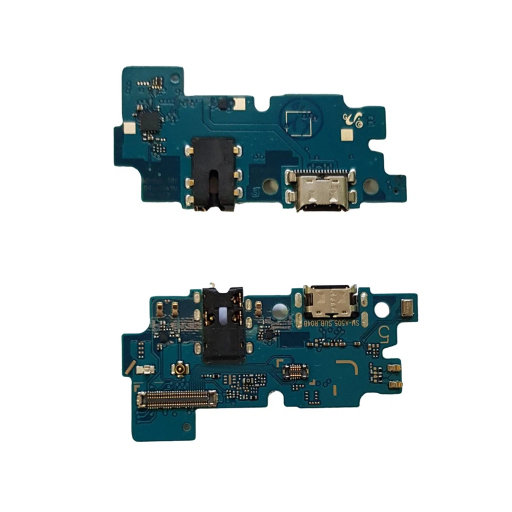 Нижняя плата Samsung Galaxy A50